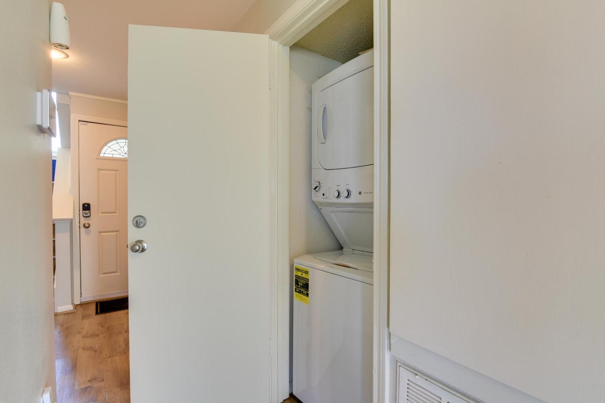 Galveston Townhome With Balconies Walk To Beach! Exterior foto